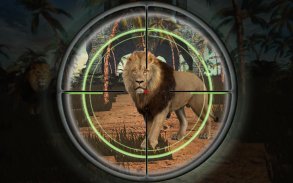 Wild Forest Lion Hunting:Shooting Wild Animals screenshot 4