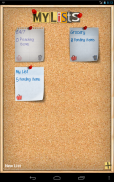 Shopping List - ListOn Free screenshot 2