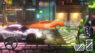 Extreme Car Drag Racing screenshot 1