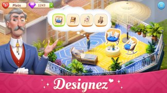 My Story - Mansion Makeover screenshot 3