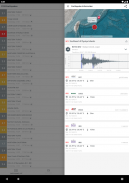 EQInfo - Tremblements de Terre screenshot 8