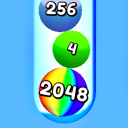 Ball Sort 2048 3D