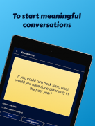 Talk2You: The Conversation Starter App for Couples screenshot 10