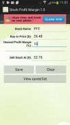 Stock Profit Margin screenshot 3