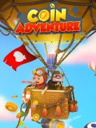 Coin Adventure™ - A Reel Good Time screenshot 3