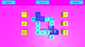 Math Pieces 3D screenshot 3