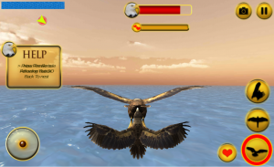 Cuộc sống của Eagle screenshot 9