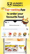 HungryPanda - 熊猫外卖，海外中餐中超外卖App screenshot 3