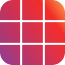 Photo Splitter - Grid Maker Icon