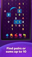 Numberzilla: Number Match Game screenshot 11