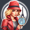 Paris Secrets Hidden Objects Icon