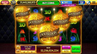 Caesars Casino: Free Slots Games screenshot 0
