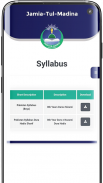 Jamia Tul Madina Global App screenshot 15