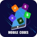 Phone Secret Codes(USSD Codes) Icon