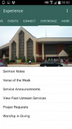 Mt Pleasant Church Ministries screenshot 1