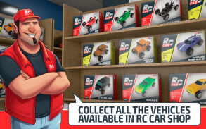 RC Car Hill Racing Simulador de Conducción screenshot 0