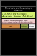 Pediatrics in short questions screenshot 1