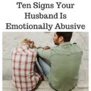 10 Signs Your Husband Is Emotionally Abusive screenshot 2