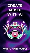 AI Music, AI Art, AI Chat: Wau screenshot 14