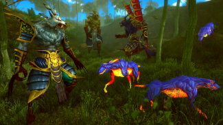 Werewolf Simulator screenshot 2