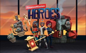 FinanceMission Heroes screenshot 14