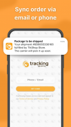 Tracking.my Package Tracker screenshot 4