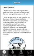 WoolSafe Carpet Cleaning Guide screenshot 5