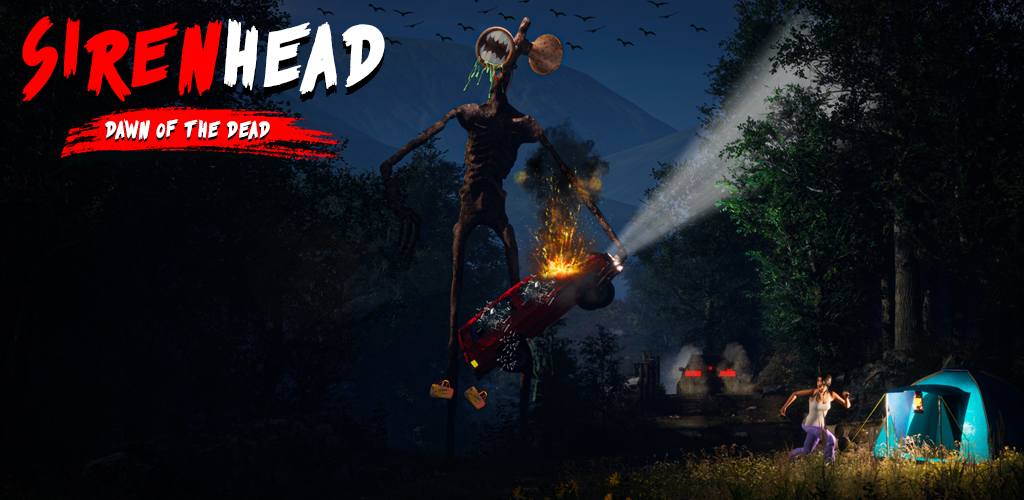 Siren Head: Survival Horror Game