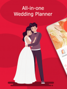 MyWed ❤️ Wedding Planner with Checklist and Budget screenshot 0