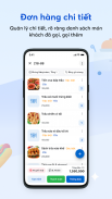 KiotViet Nhân viên Nhà hàng screenshot 3