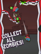 Zombie Fall 3D screenshot 0