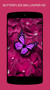 Butterfly Wallpapers screenshot 3