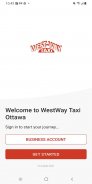 West-Way Taxi screenshot 2