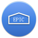 Epic Launcher Icon