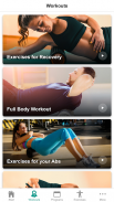 Foam Roller Exercises screenshot 8