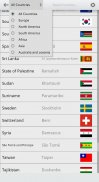 Flaggen auf der ganzen Welt screenshot 6