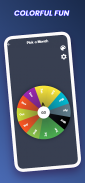 Lucky Wheel - Spin game 2021 (Spin Wheel) screenshot 0