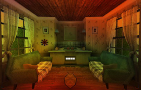 Chalet BedRoom Escape screenshot 1