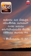 Bible in Telugu screenshot 13