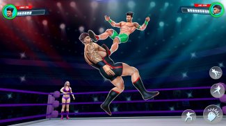 Champions Ring: Wrestling Game screenshot 14