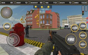 Modern Counter Terrorist Strik screenshot 3