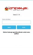 onMOBILE (ONPAYS MOBILE) PPOB screenshot 4