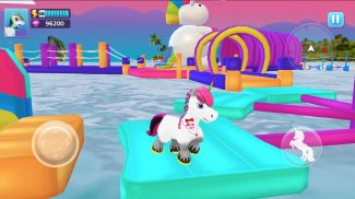 Unicorn Games: Pony Wonderland screenshot 12