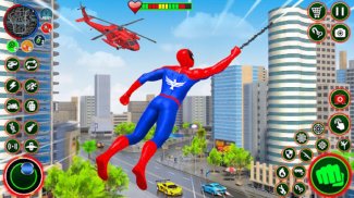 Боротьба павуків: ігри героїв screenshot 5