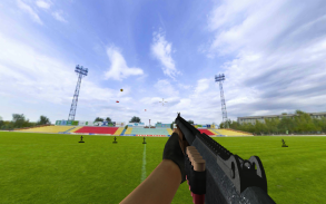 FPS Commando Secret Mission 3D screenshot 4