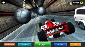 Speed Bump Car Crash Simulator screenshot 14