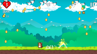 Neko Run screenshot 3