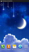 Starfall Live Wallpaper screenshot 2