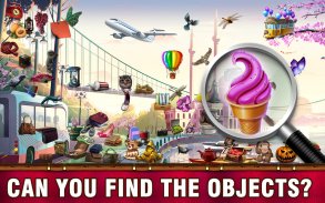 Hidden Object Games Offline: Town Secret screenshot 3