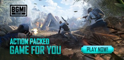 Battlegrounds Mobile India